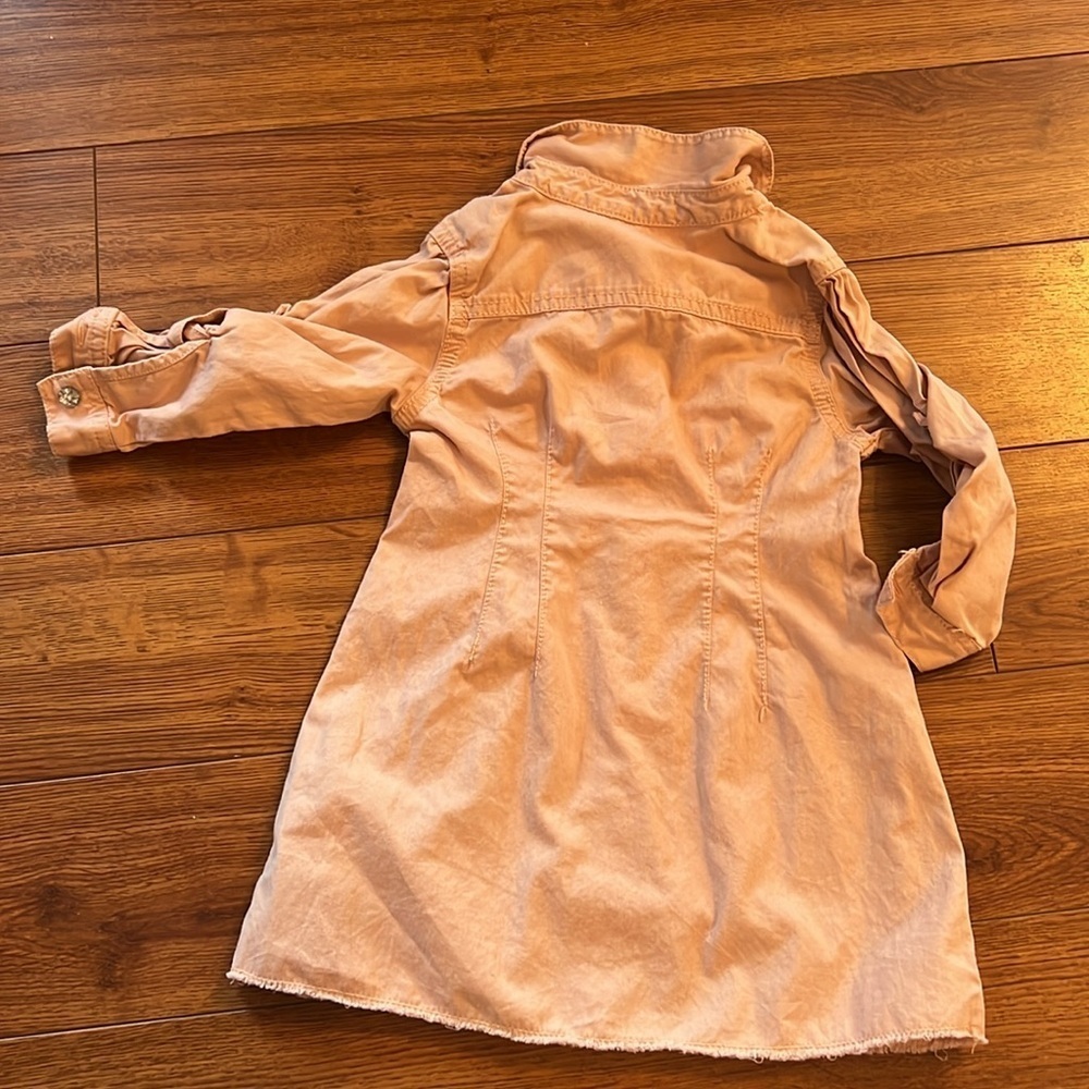 Guess Toddler Pink Dress - Picture 4 of 4
